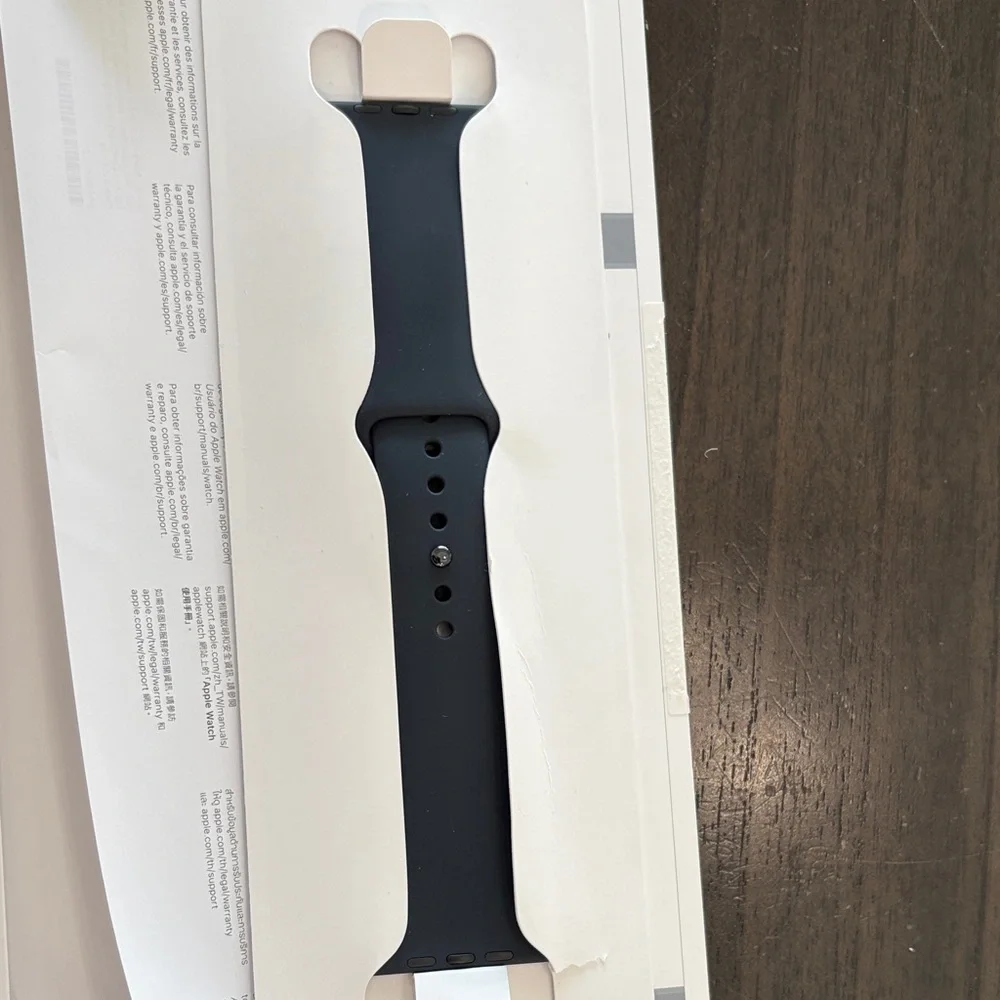 Apple Black Watch Band